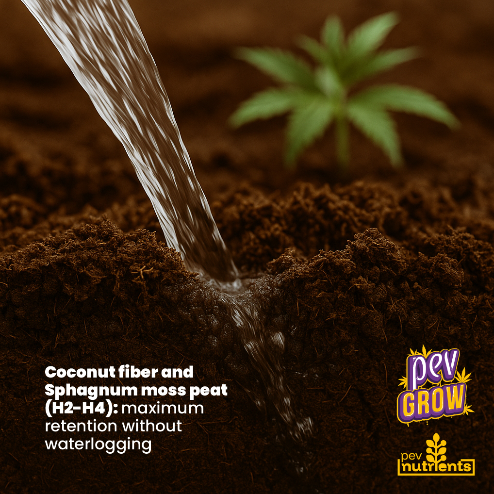 Terra ProLed Pev Nutrients